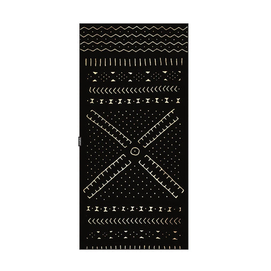CAR SEAT COVER TOWEL	-MudCloth