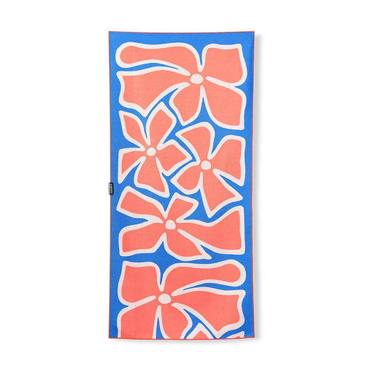 CAR SEAT COVER TOWEL	-WildFL/STBlueRed