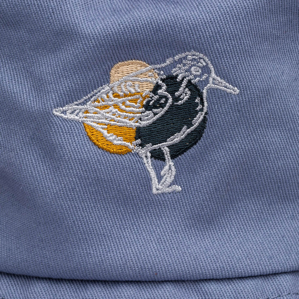 NOCS INTERESTING BIRD BUCKET HAT / WesternSandpiper