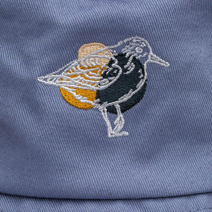 NOCS INTERESTING BIRD BUCKET HAT / WesternSandpiper