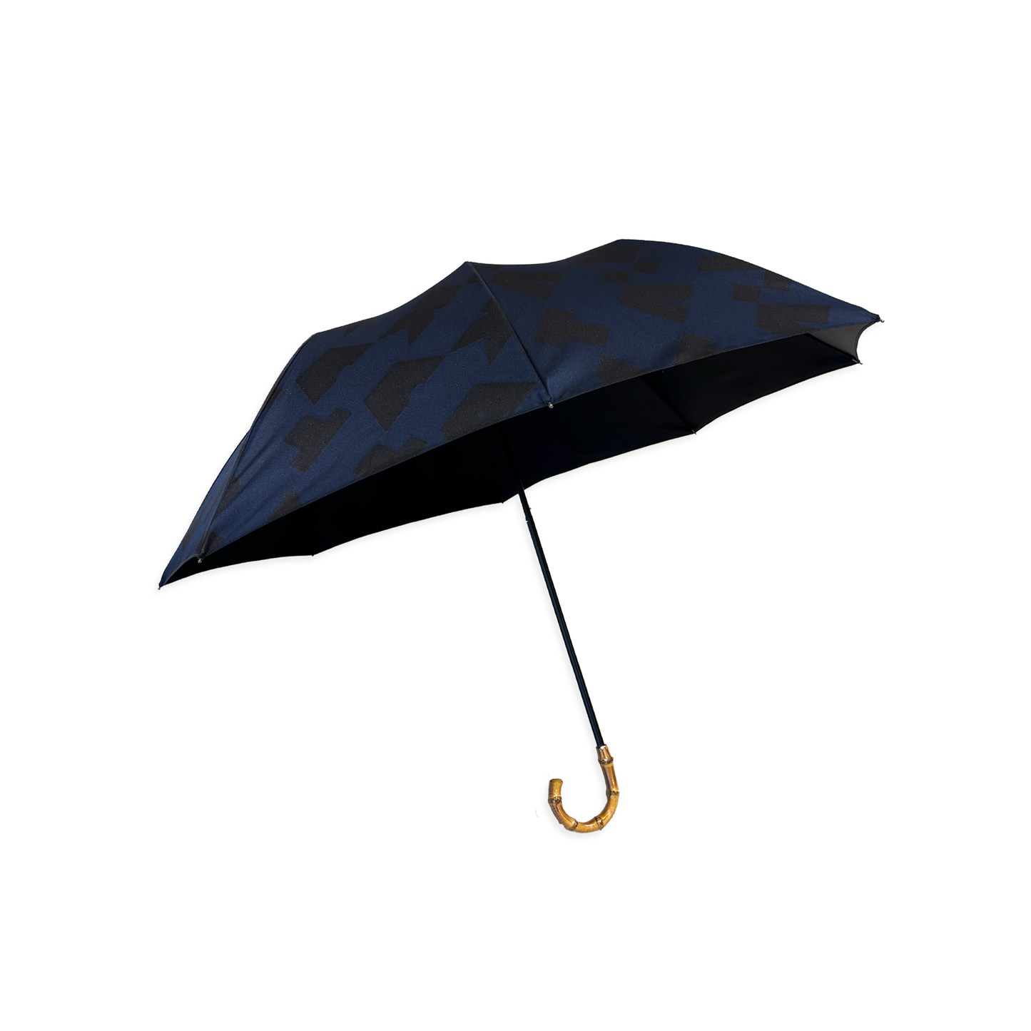 HIIGASA / NAVY big logo