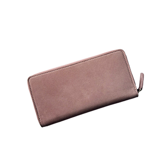MOLINI Exclusive MINI LOUND ZIP LONG WALLET   / PINK