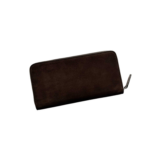 MOLINI Exclusive MINI LOUND ZIP LONG WALLET   / BROWN