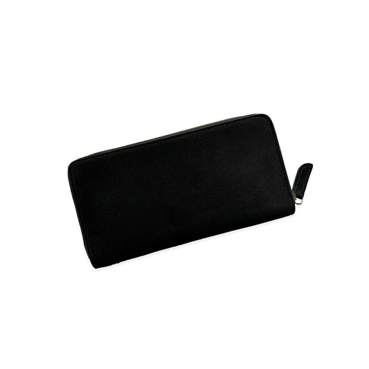 MOLINI Exclusive MINI LOUND ZIP LONG WALLET   / BLACK