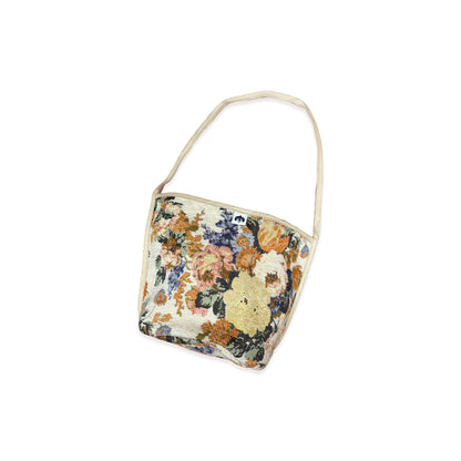 bag S / Jacquard cream