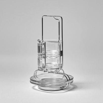 ARNO GLASS Dispenser for 2