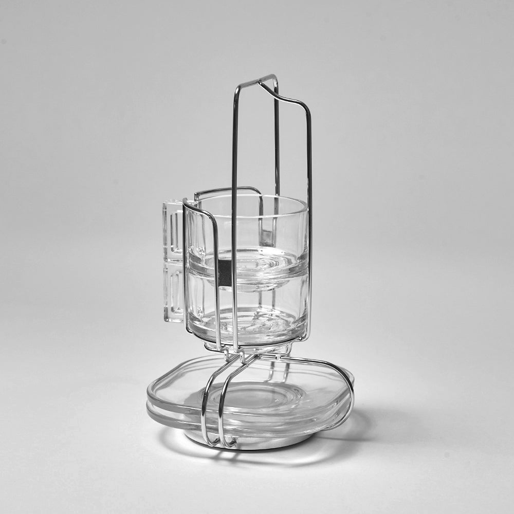 ARNO GLASS Dispenser for 2