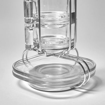ARNO GLASS Dispenser for 2