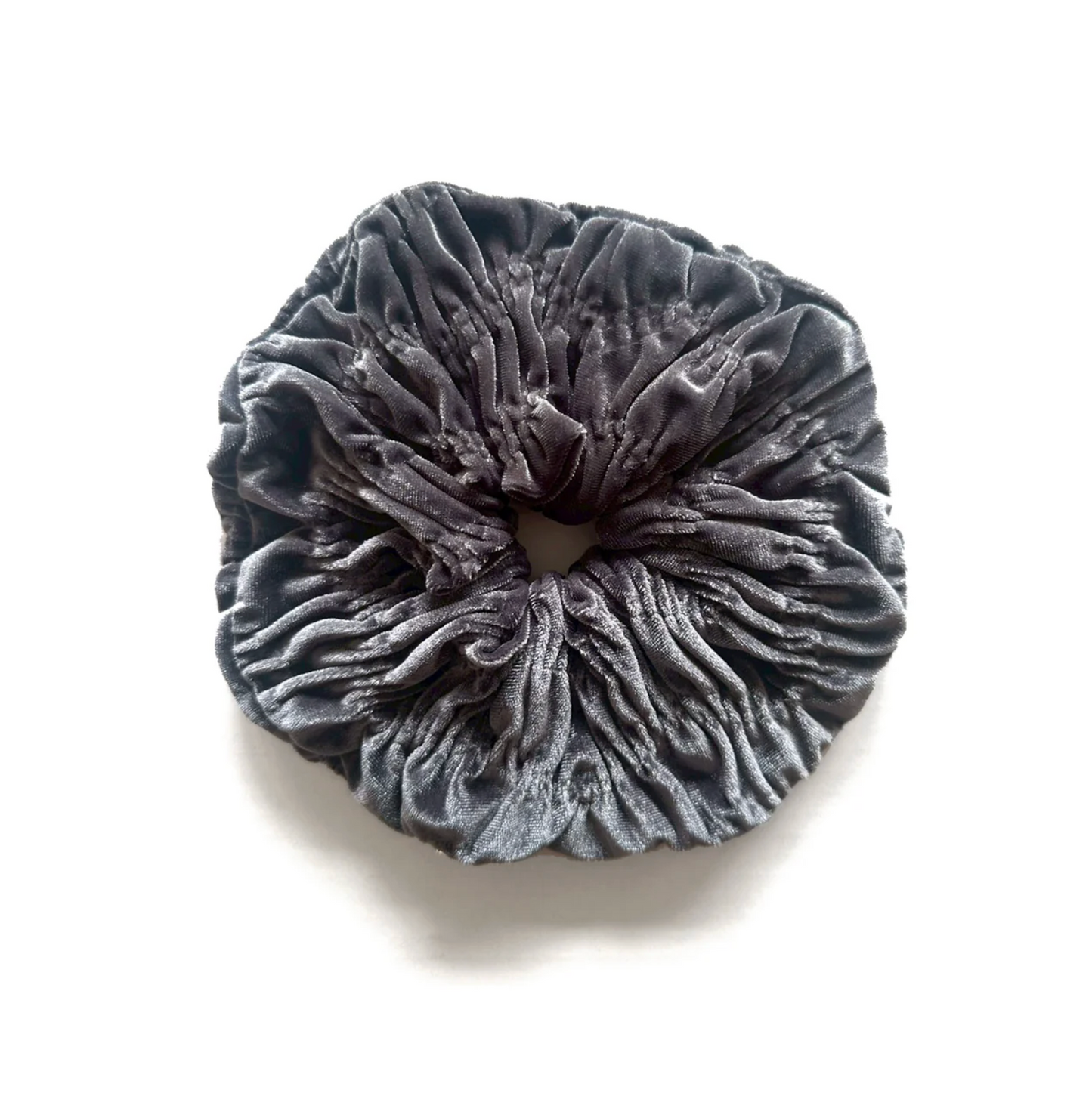 TRESSE NOAH BIG CHOUCHOU For SUMIDAY / GRAY