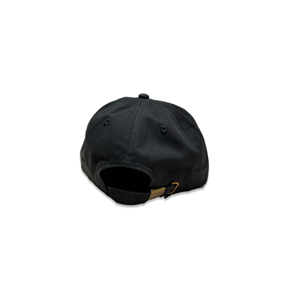 Cap 2 / BLACK