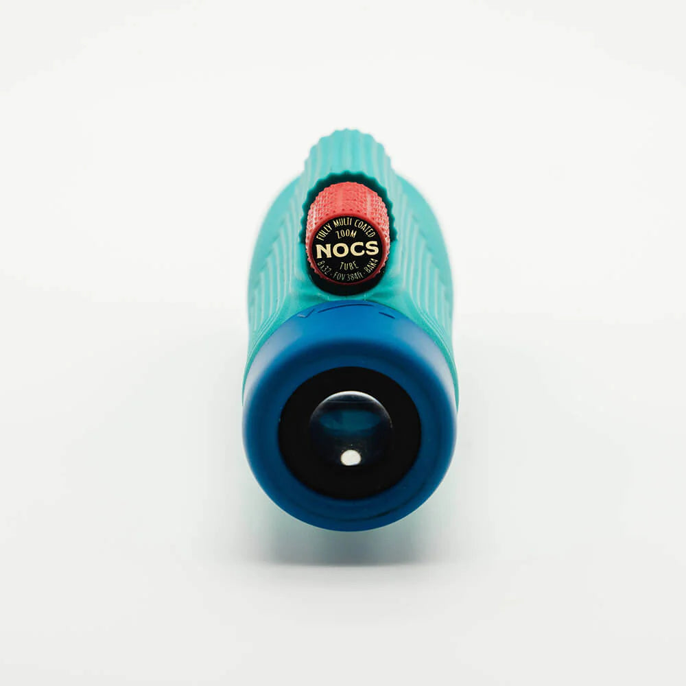 NOCS ZOOM TUBE 8x32 MONOCULARS / TahitianBlue
