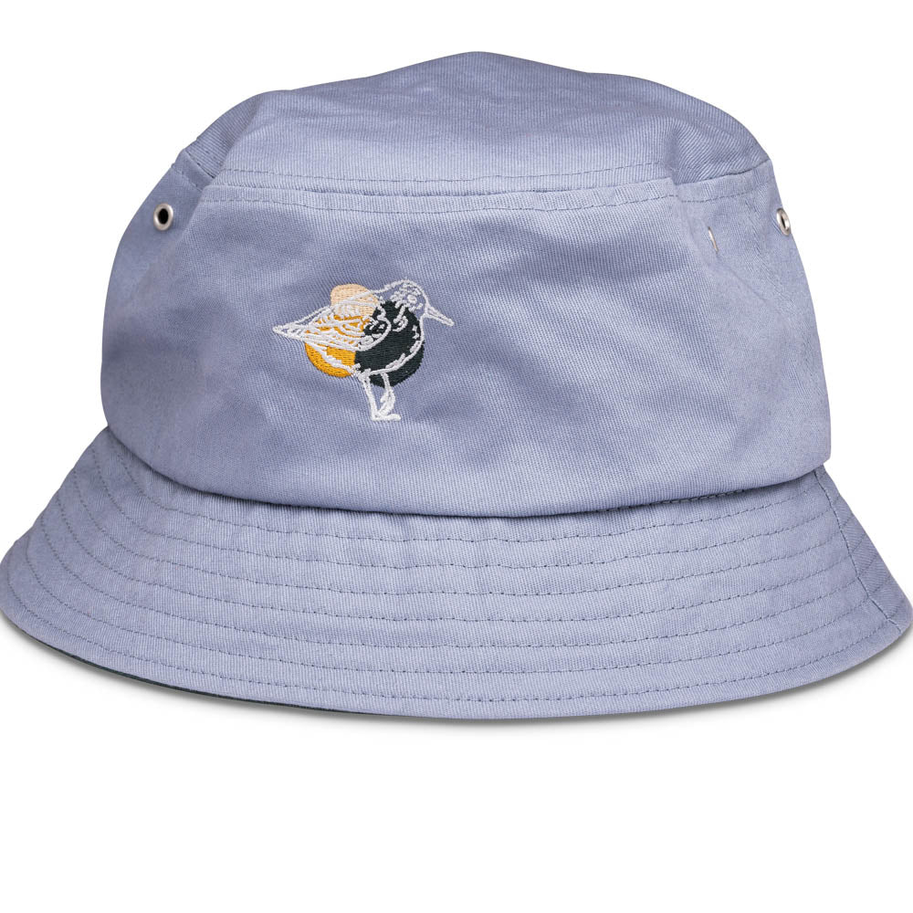 NOCS INTERESTING BIRD BUCKET HAT / WesternSandpiper