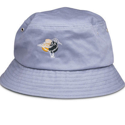 NOCS INTERESTING BIRD BUCKET HAT / WesternSandpiper