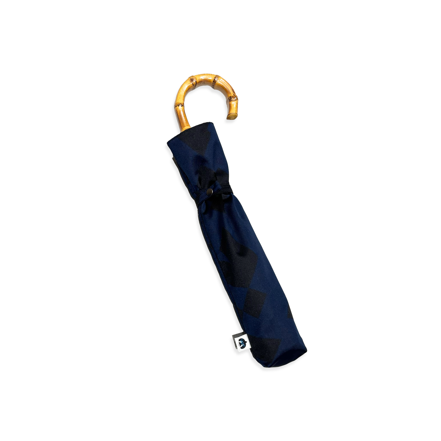 HIIGASA / NAVY big logo