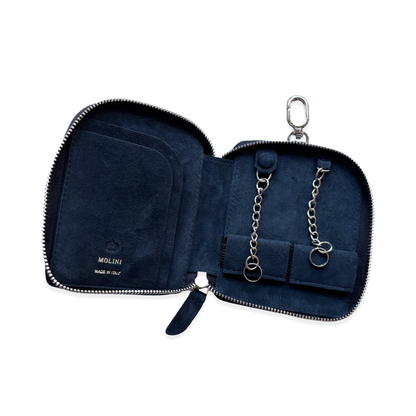 MOLINI Exclusive Key Case W / NAVY