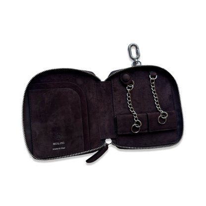 MOLINI Exclusive Key Case W / BROWN