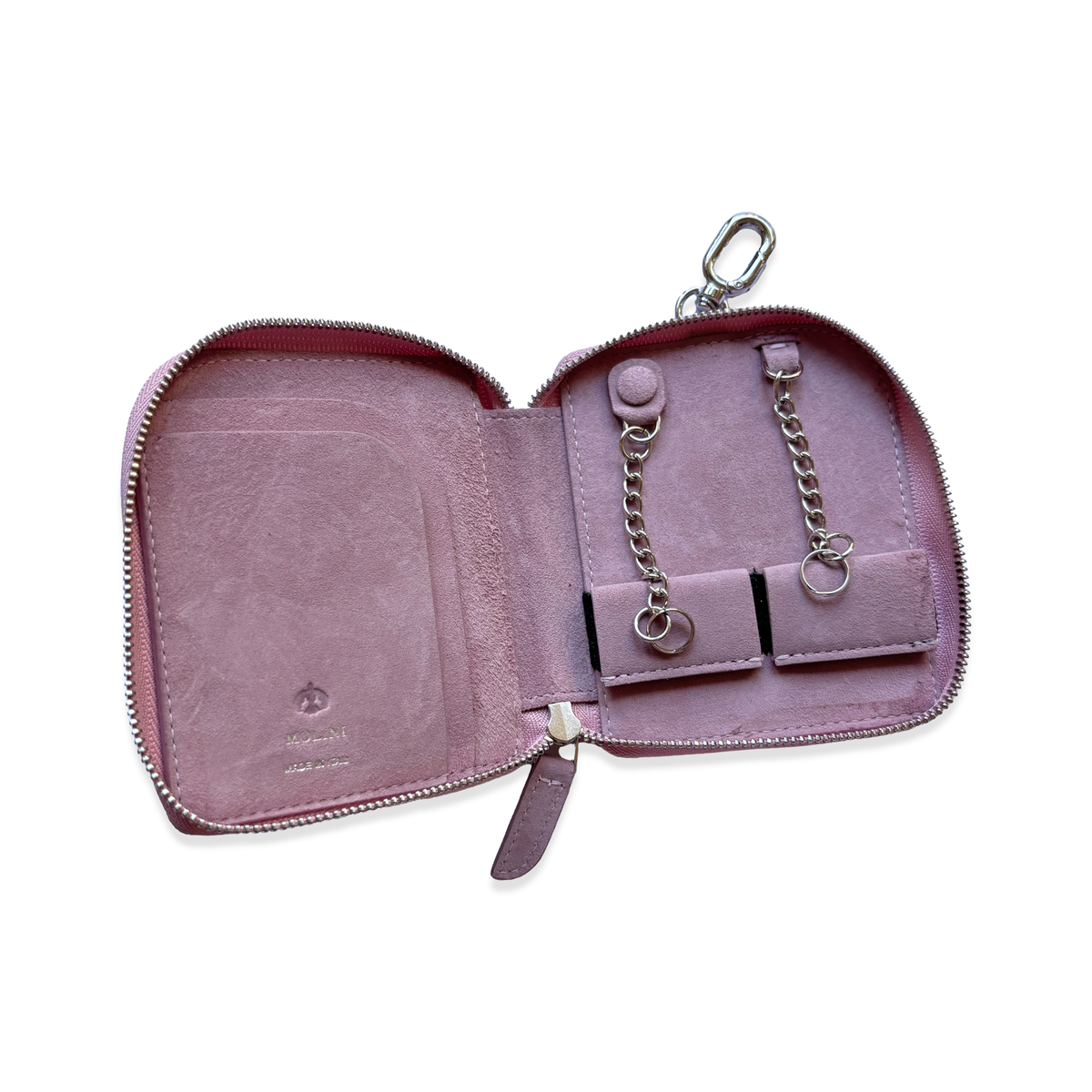 MOLINI Exclusive Key Case W / PINK