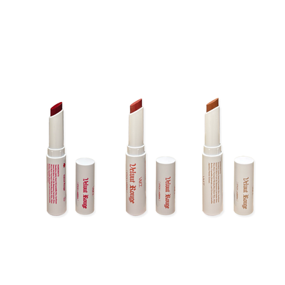 Velvut Rouge / set of 3