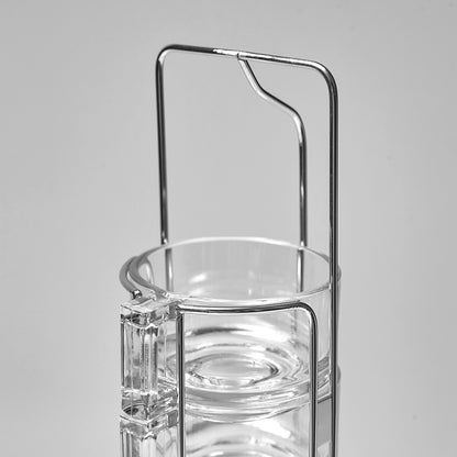 ARNO GLASS Dispenser for 4