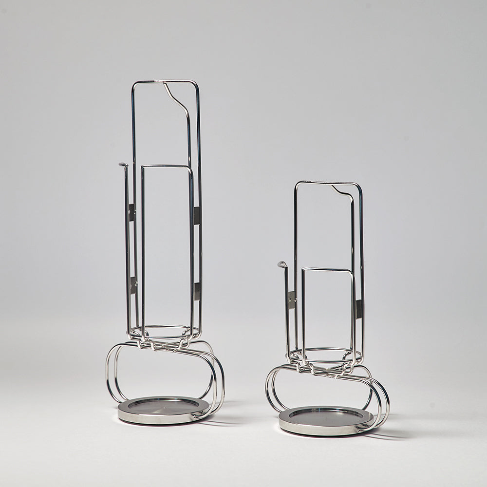 ARNO GLASS Dispenser for 4