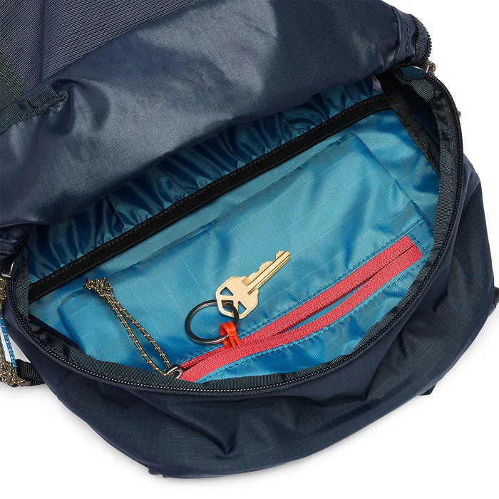ELQUI 18L BACKPACK / Carbon