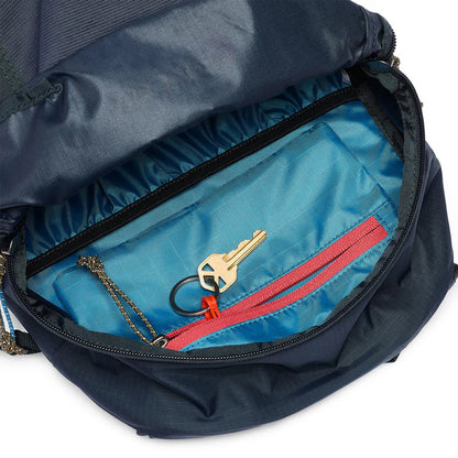 ELQUI 18L BACKPACK / Carbon