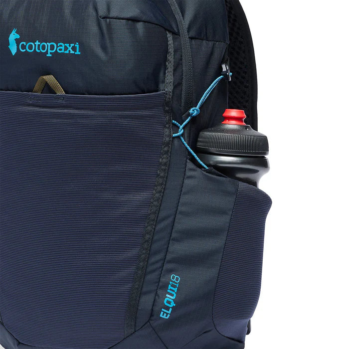 ELQUI 18L BACKPACK / Carbon