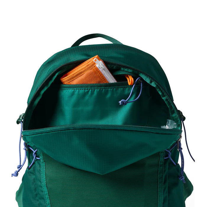 ELQUI 18L BACKPACK / Kale
