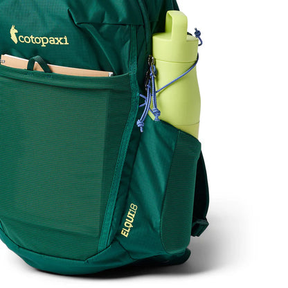 ELQUI 18L BACKPACK / Kale