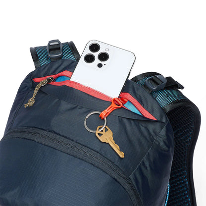 ELQUI 24L BACKPACK / Carbon