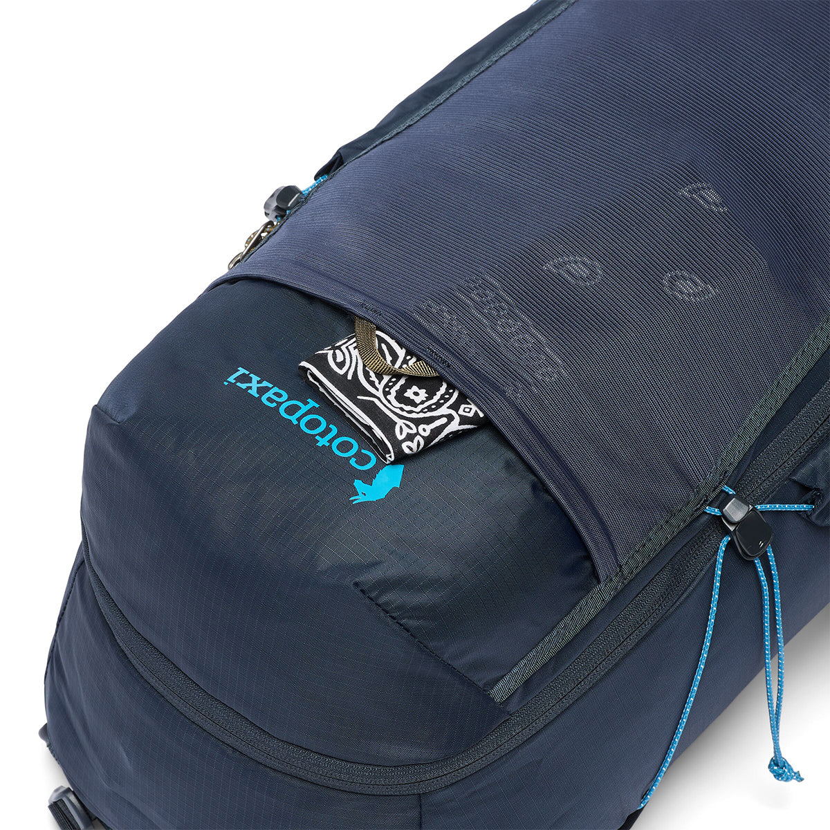 ELQUI 24L BACKPACK / Carbon