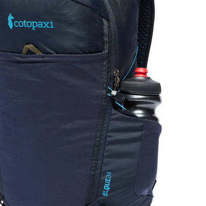 ELQUI 24L BACKPACK / Carbon