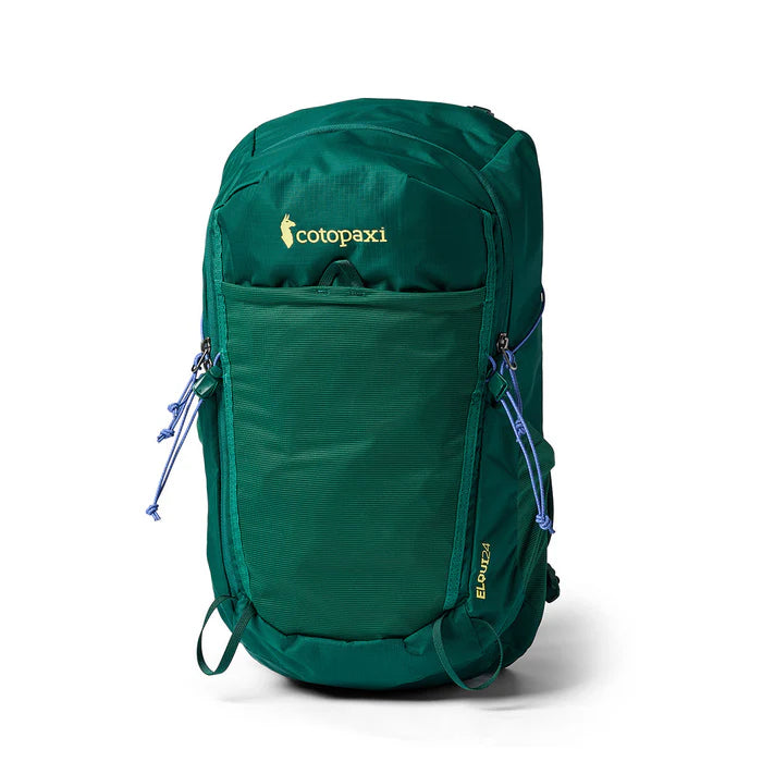 ELQUI 24L BACKPACK / Kale