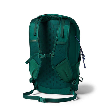 ELQUI 24L BACKPACK / Kale