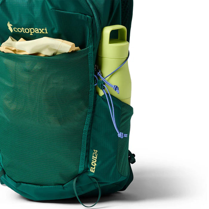ELQUI 24L BACKPACK / Kale