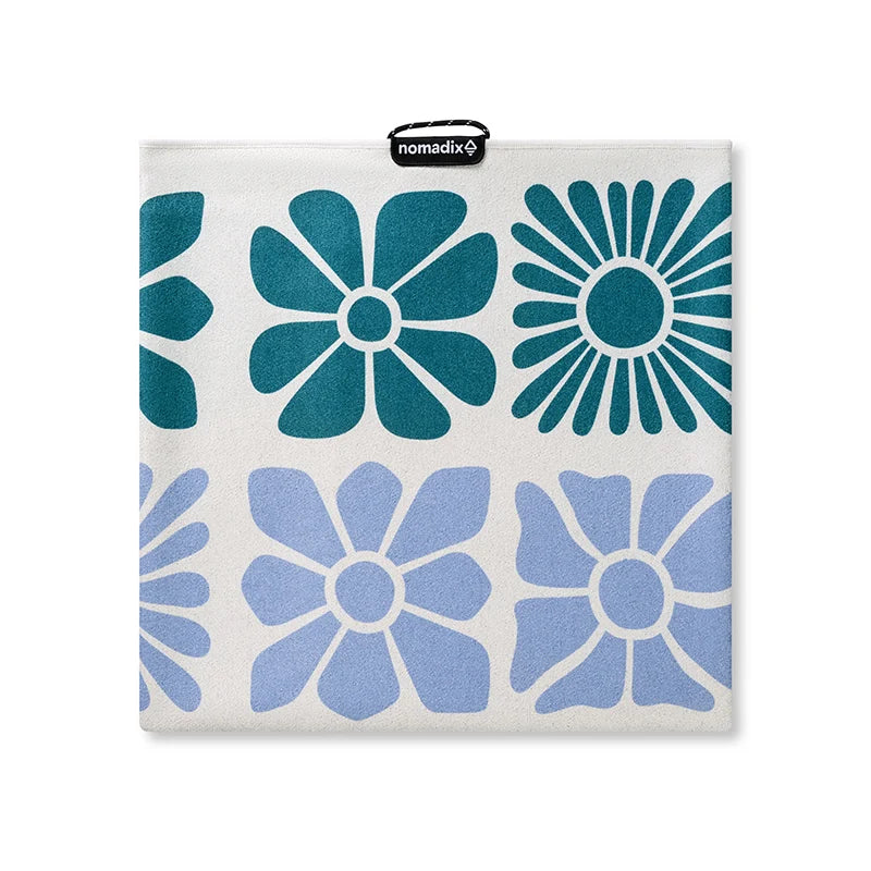 THE NOMADIX TOWEL-Flowerbed/Multi