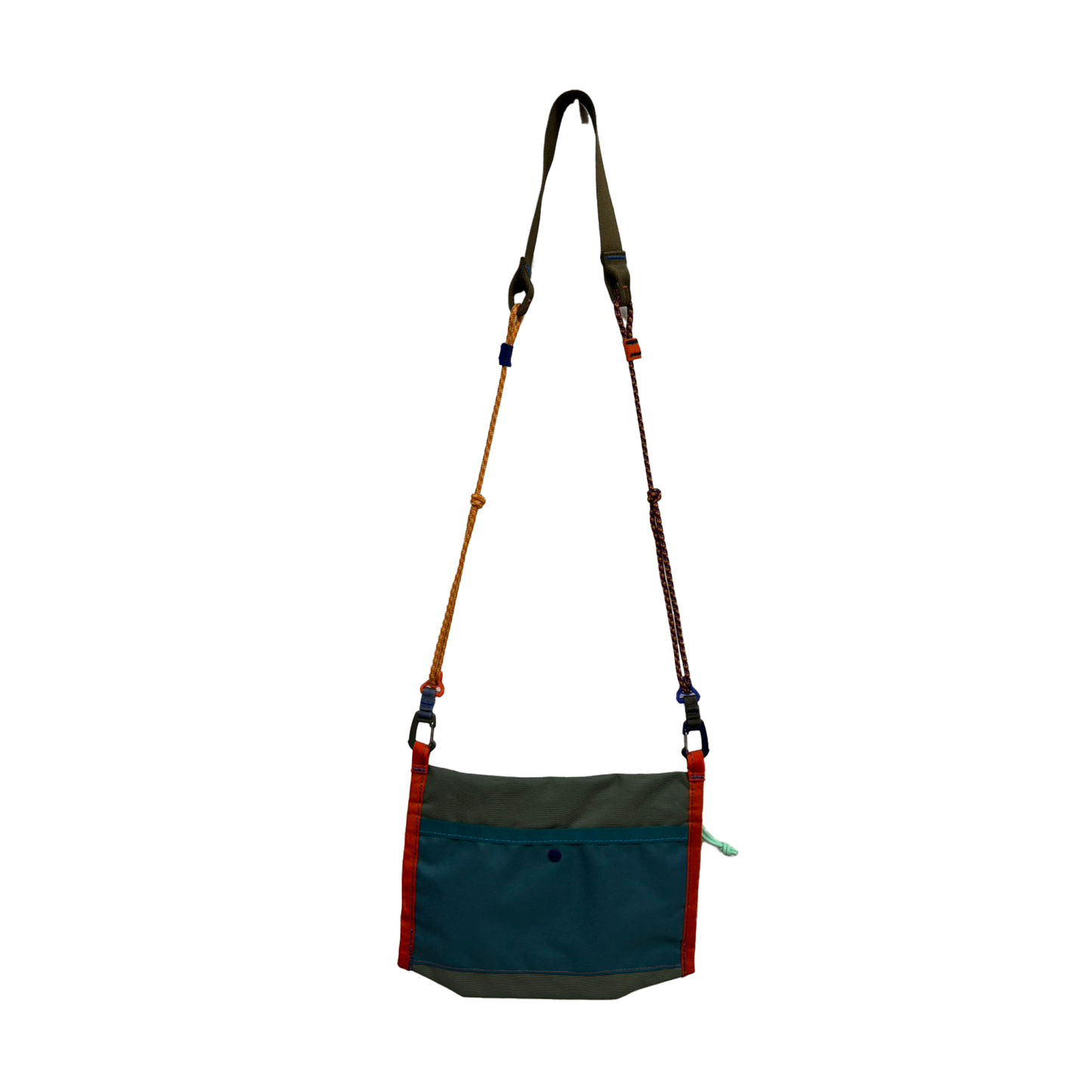 LISTA 2L LIGHTWEIGHT CROSSBODY DELDIA / 507