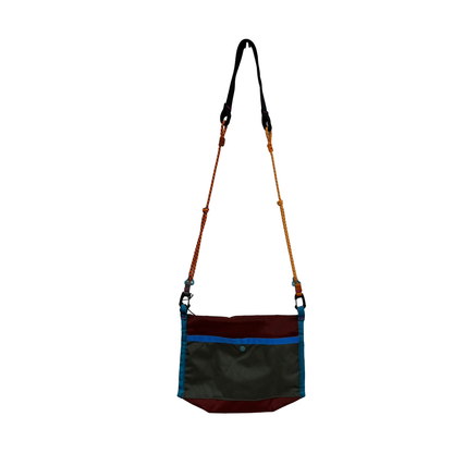 LISTA 2L LIGHTWEIGHT CROSSBODY DELDIA / 509