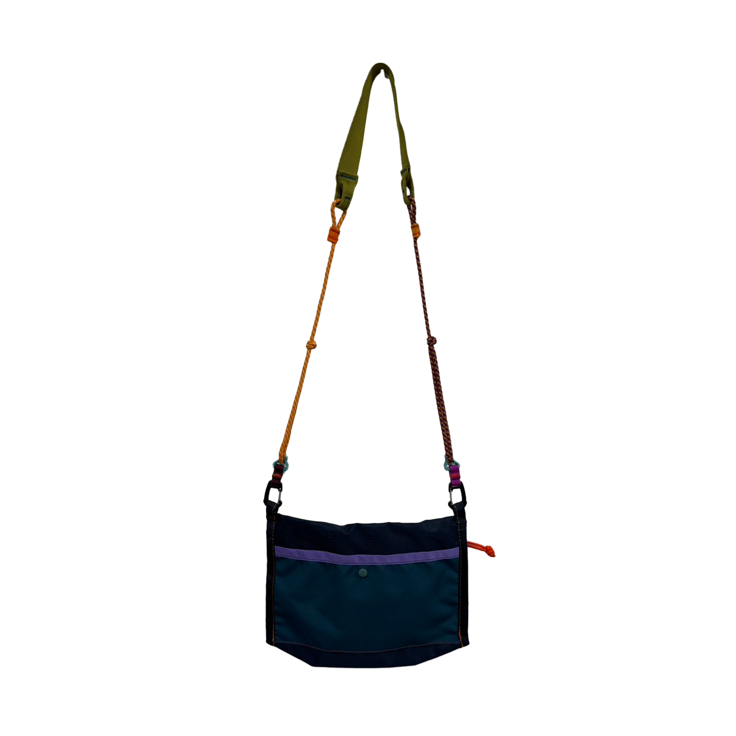 LISTA 2L LIGHTWEIGHT CROSSBODY DELDIA / 511