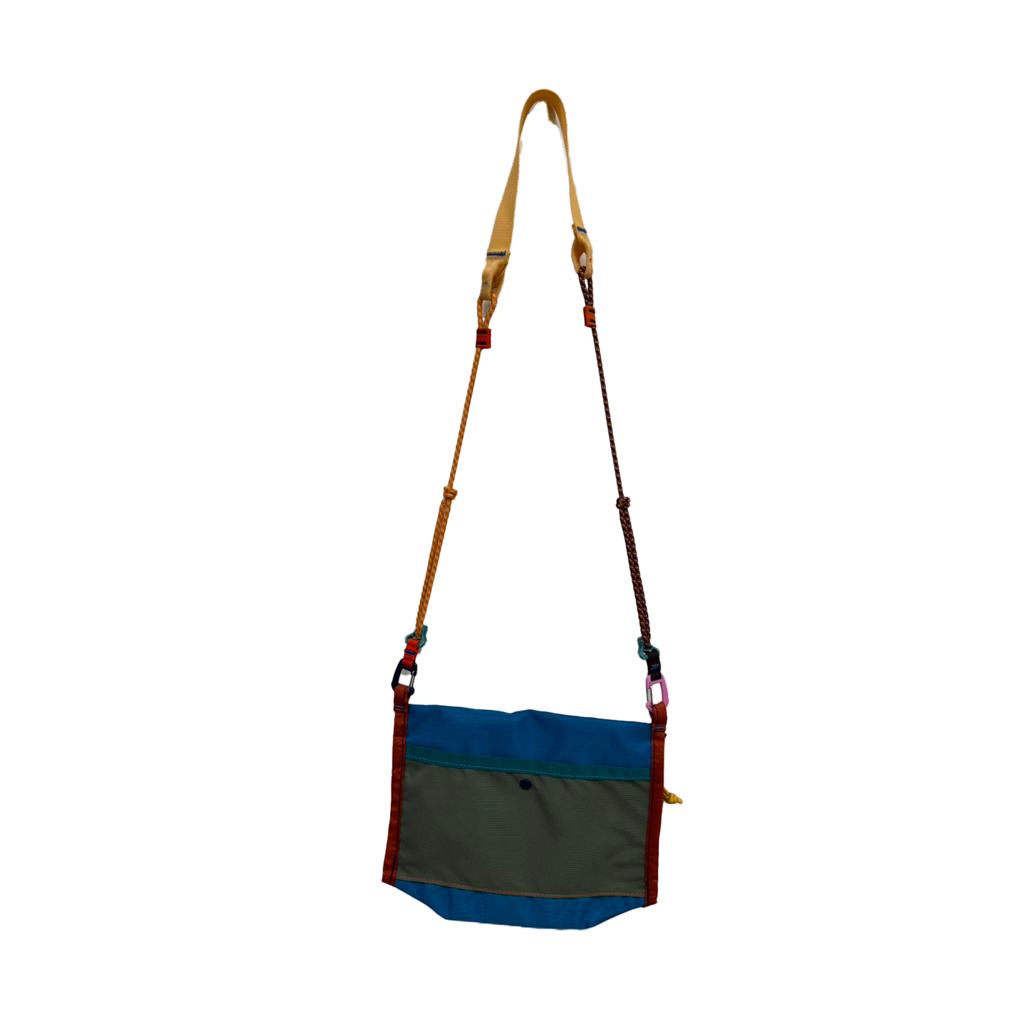 LISTA 2L LIGHTWEIGHT CROSSBODY DELDIA / 512