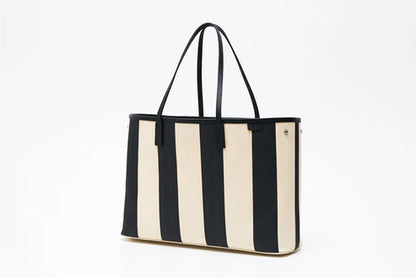 ETELA Large tote bag - stripe