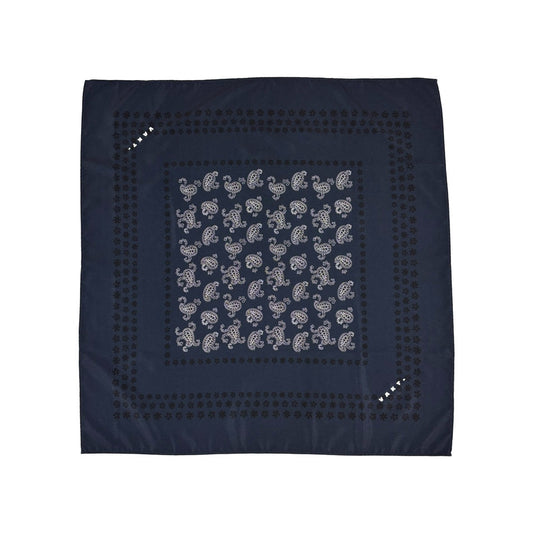 PAISLEY / NAVY