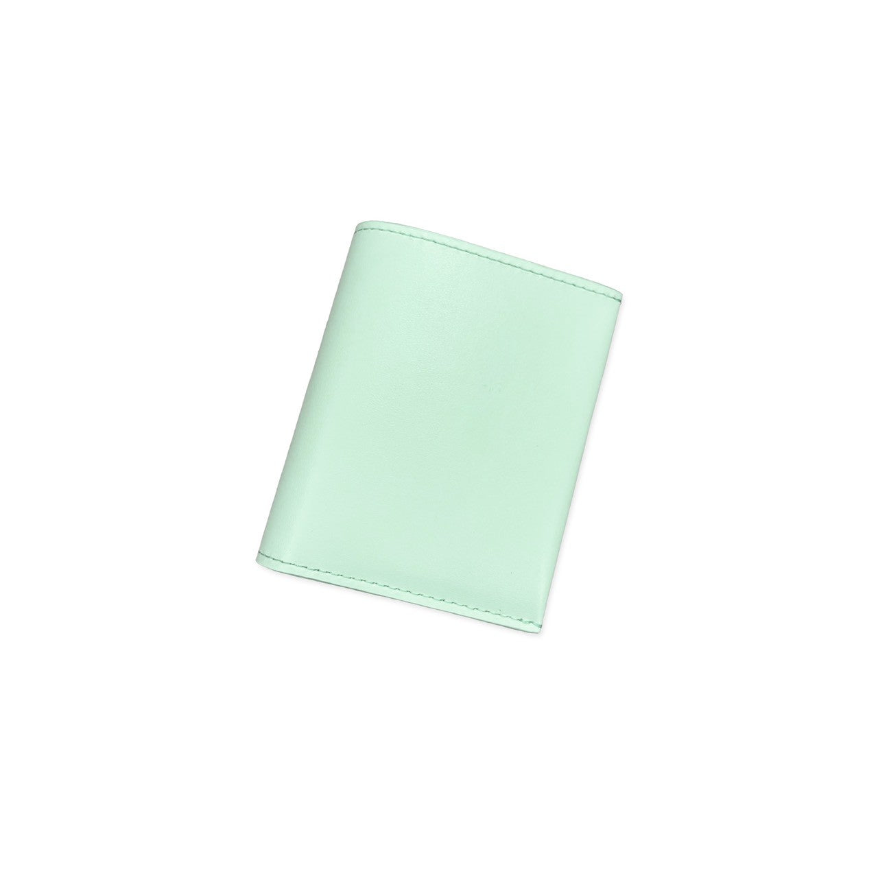 Exclusive Bifold Compact Wallet smooth / AVOCADO