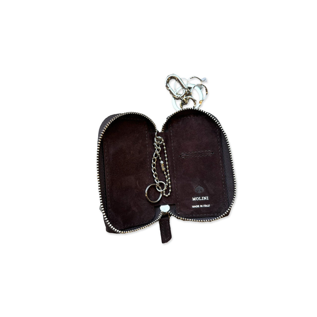 Exclusive Key Case / BROWN – VAKT.