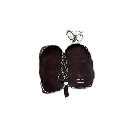 Exclusive Key Case / BROWN
