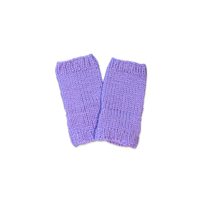 LEGGY/ PURPLE