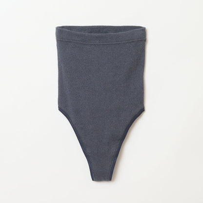 HARAMAKI TANGA / LIGHT / CHARCOAL GRAY