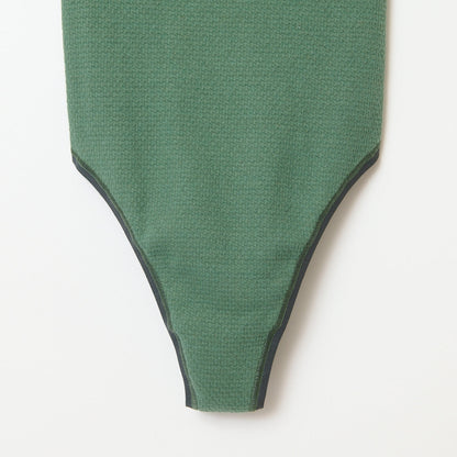 HARAMAKI TANGA / HEAVY / MOSS GREEN