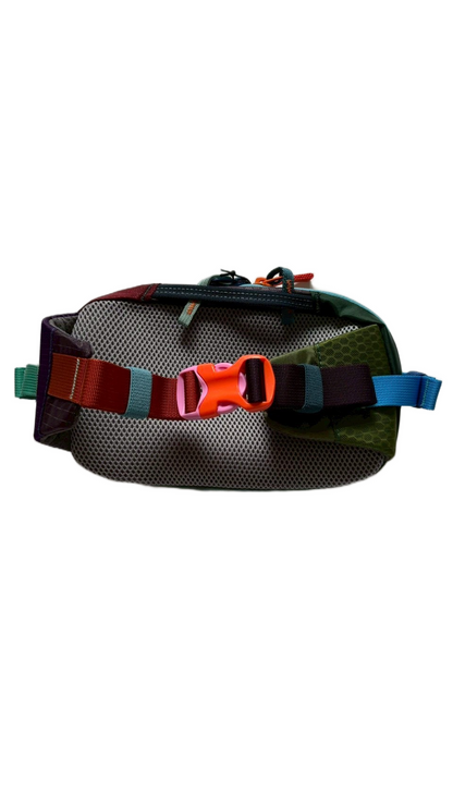 ALLPA X 1.5L HIP PACK DEL DIA / 645