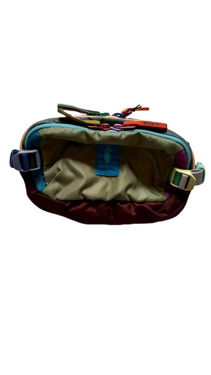 ALLPA X 1.5L HIP PACK DEL DIA / 648